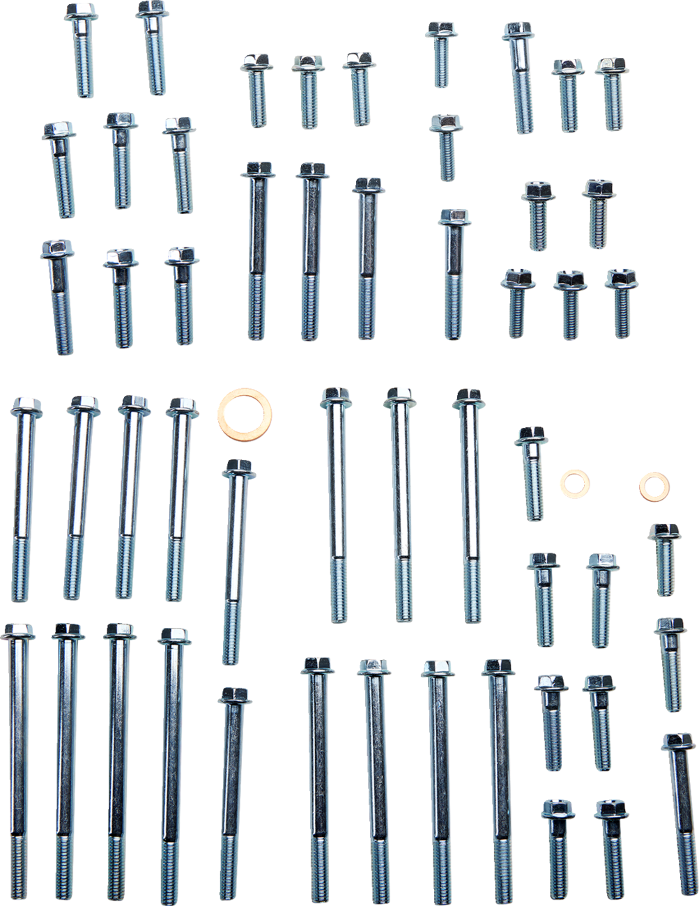Bolt Hardware Engine Fastener Kit
