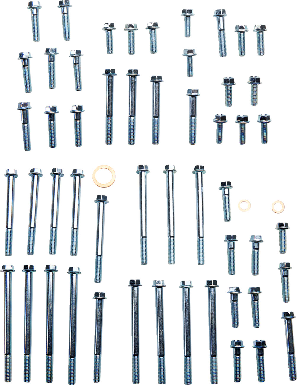 Bolt Hardware Engine Fastener Kit KTM 450cc-500cc 2016-2020