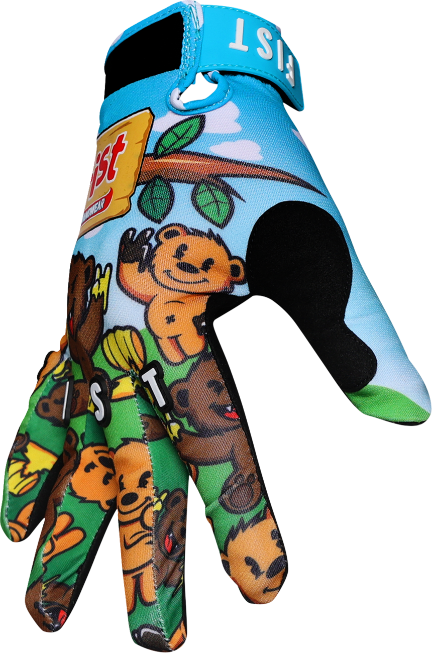 FIST HANDWEAR Strapped Lil Teds Gloves