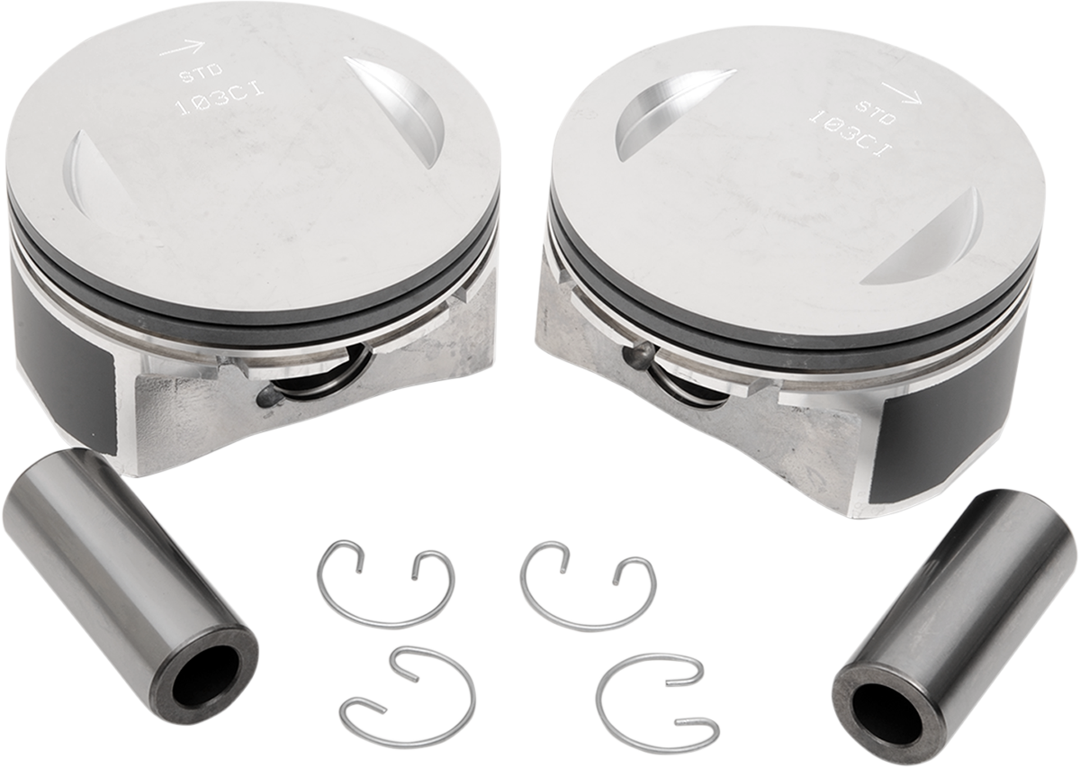 Drag specialties Piston - Twin Cam Harley Davidson