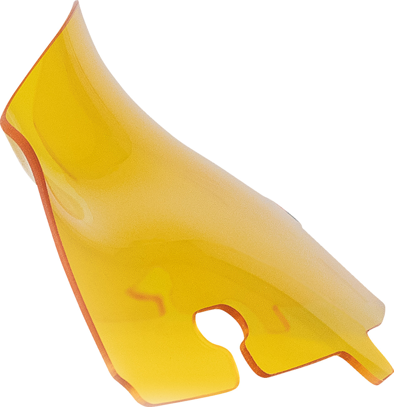 Klock Werks Kolor Flare Windshield For Harley Touring 2014-2025