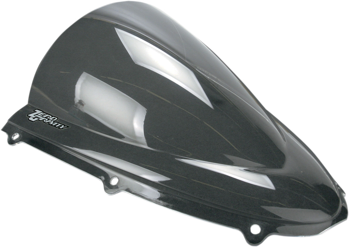ZERO GRAVITY Double Bubble Windscreen