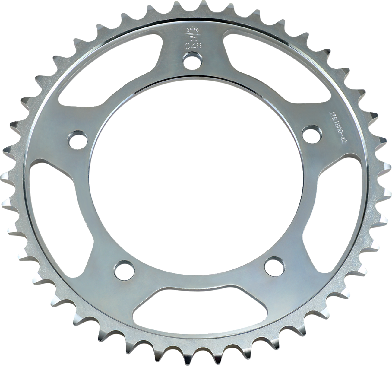 Jt sprockets Sprocket - Rear - Suzuki - 42-Tooth 42T