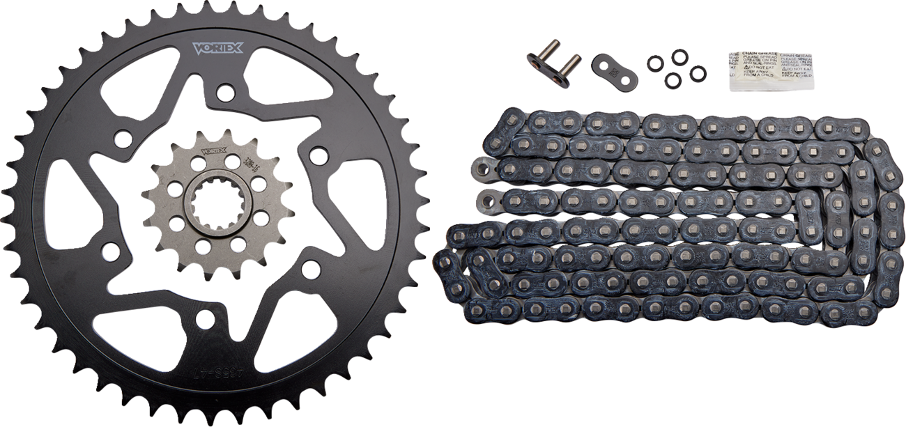VORTEX HFRS 520 Steel Chain Kit