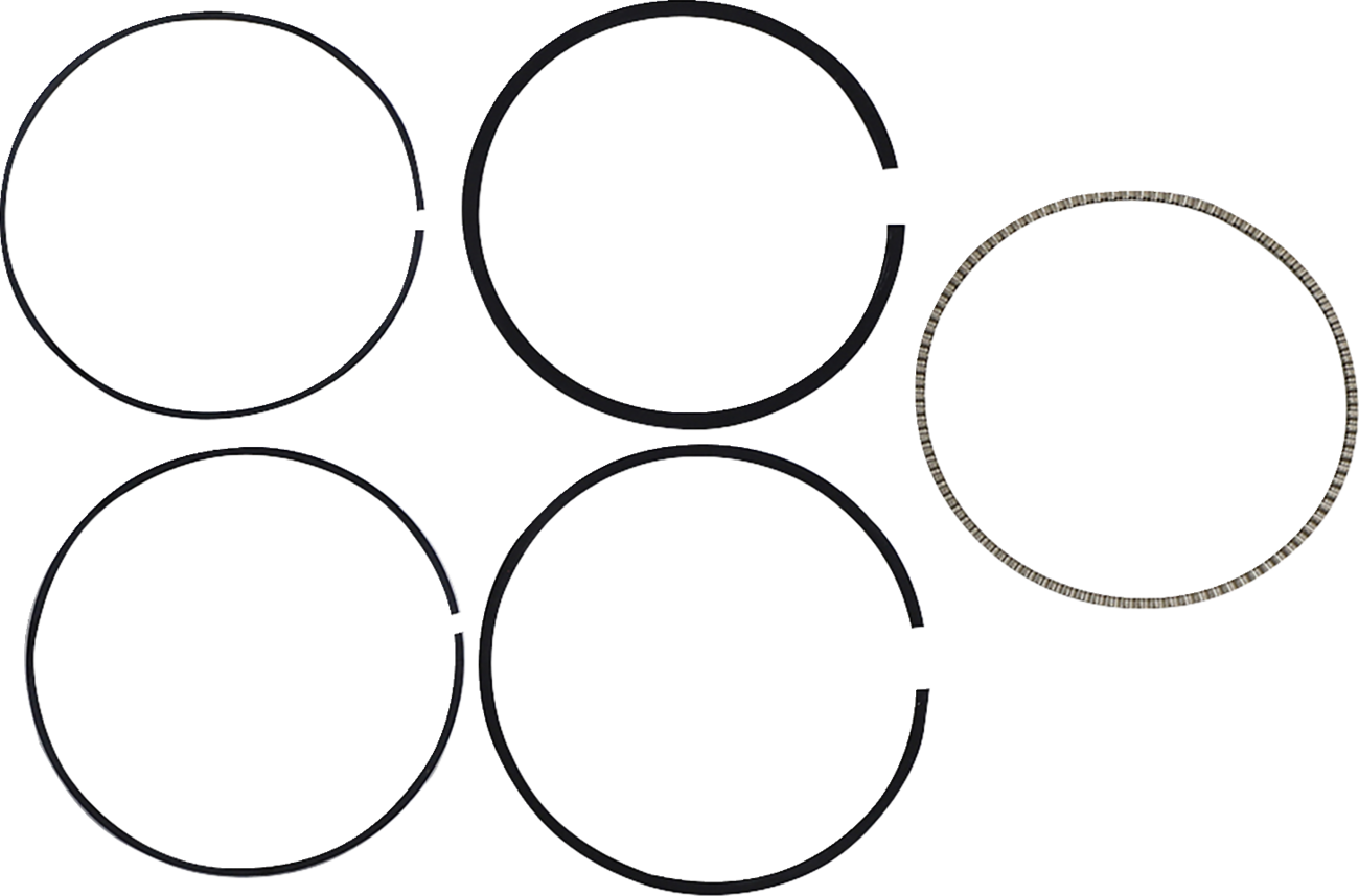 Replacement Piston Ring Set