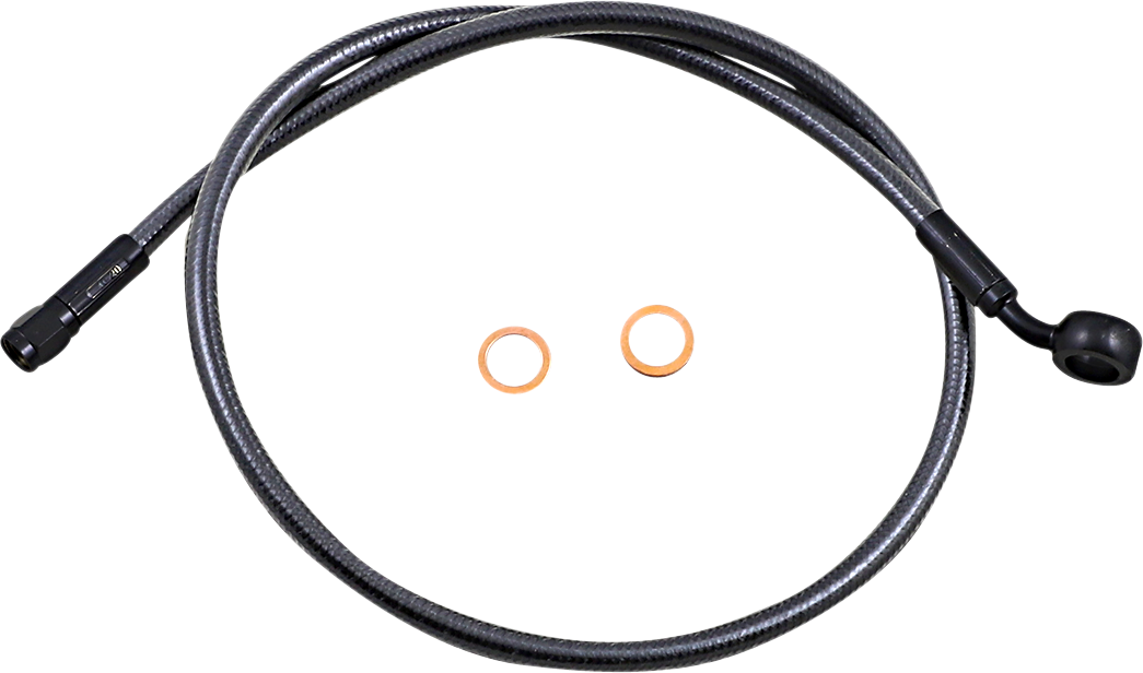 Alternate Length Upper Brake Line