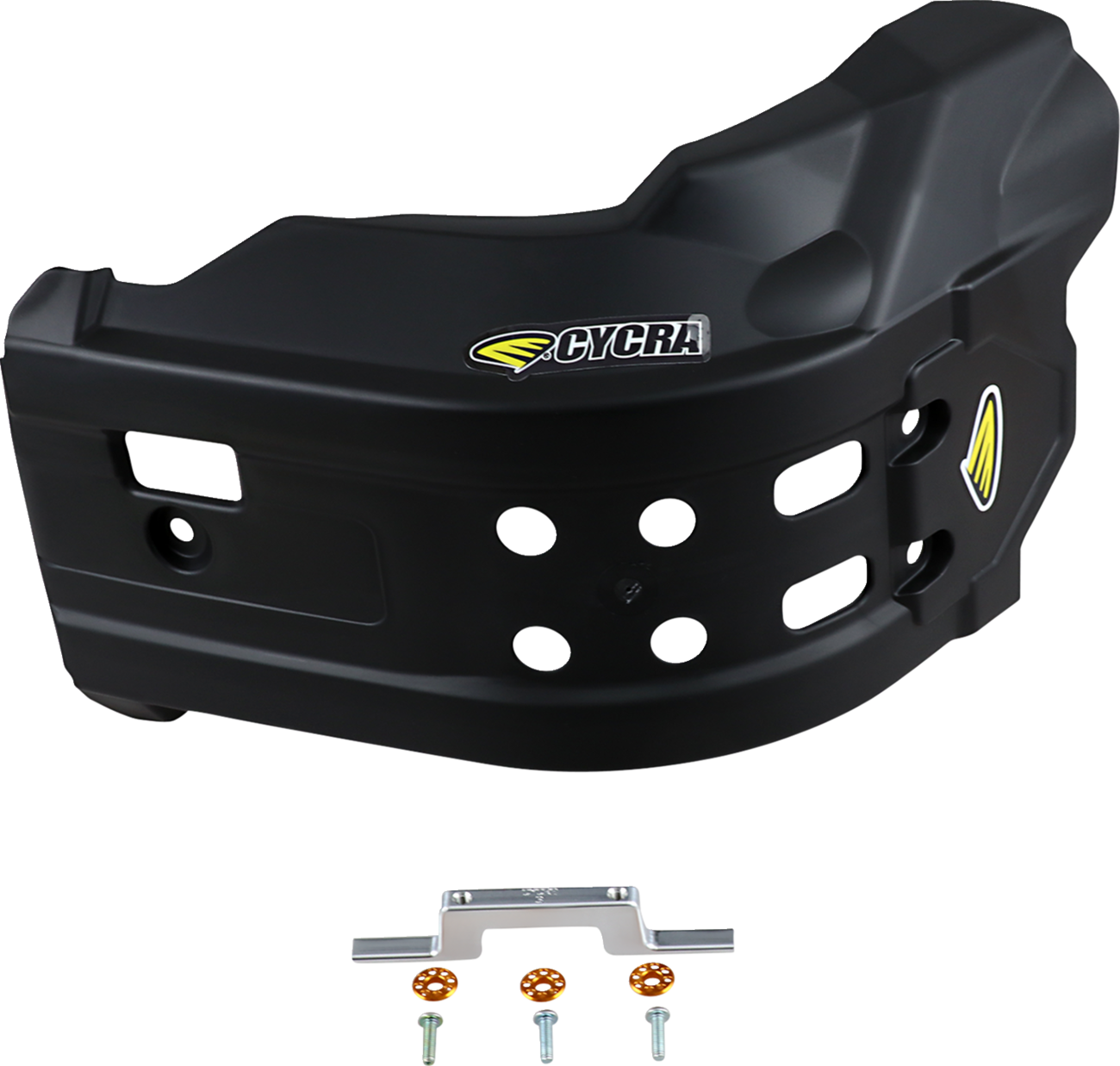 Cycra Full Armor Skid Plate Yamaha YZ250F / YZ450F 2018-2024