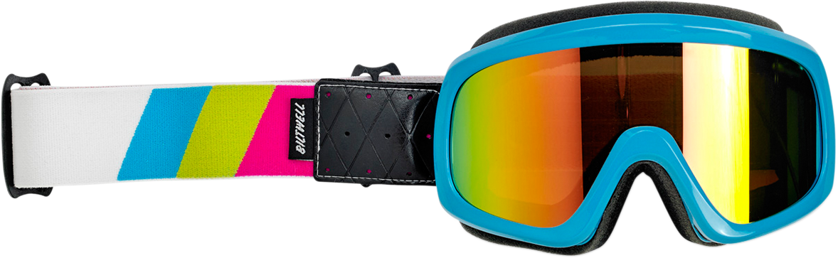 Biltwell Overland 2.0 Goggles
