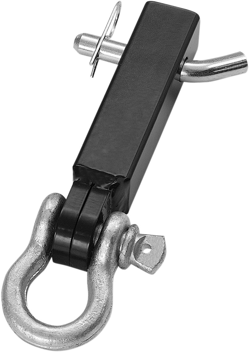 WARN Steel Receiver Shackle Bracket