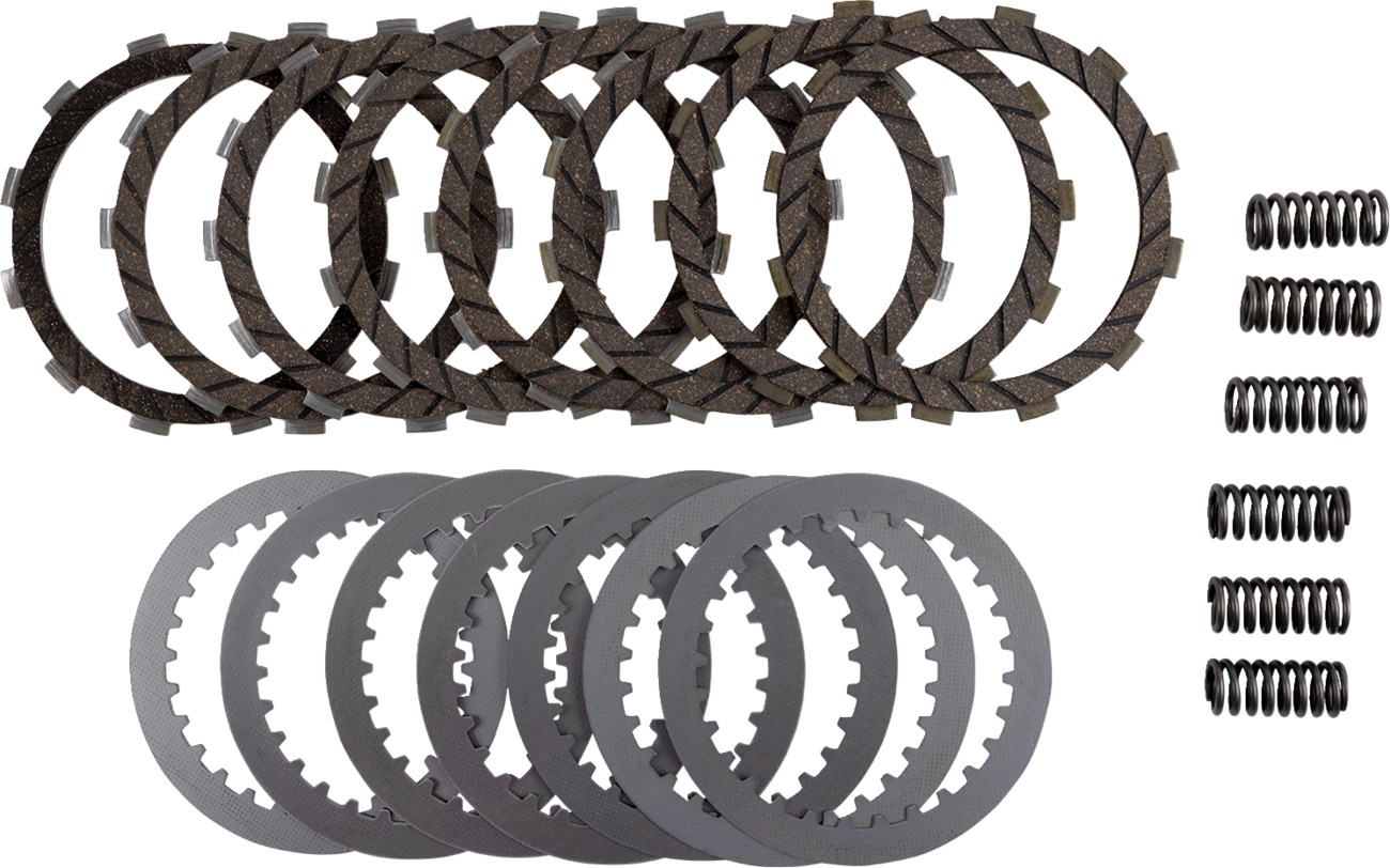 DRC Series Clutch Kit