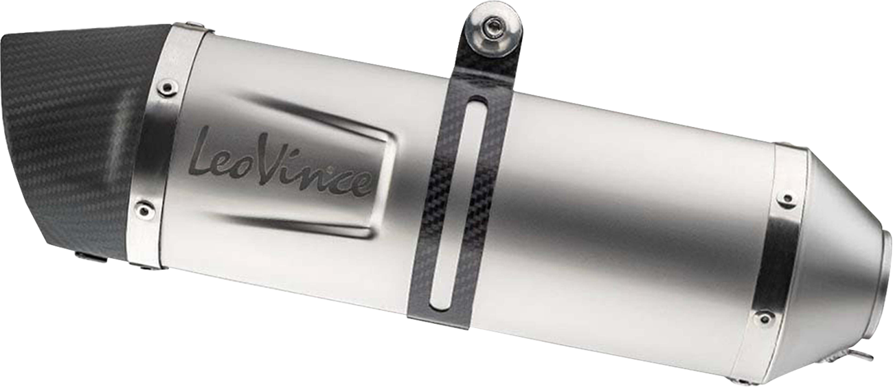 LEOVINCE LV One Evo Exhaust System
