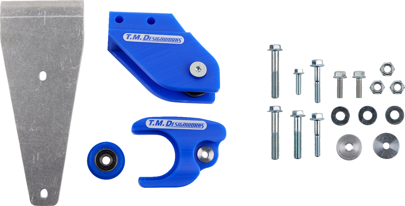 Chain Guide and Slider Kit
