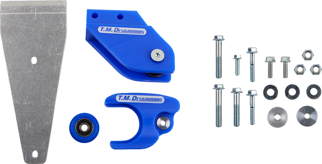 Chain Guide and Slider Kit