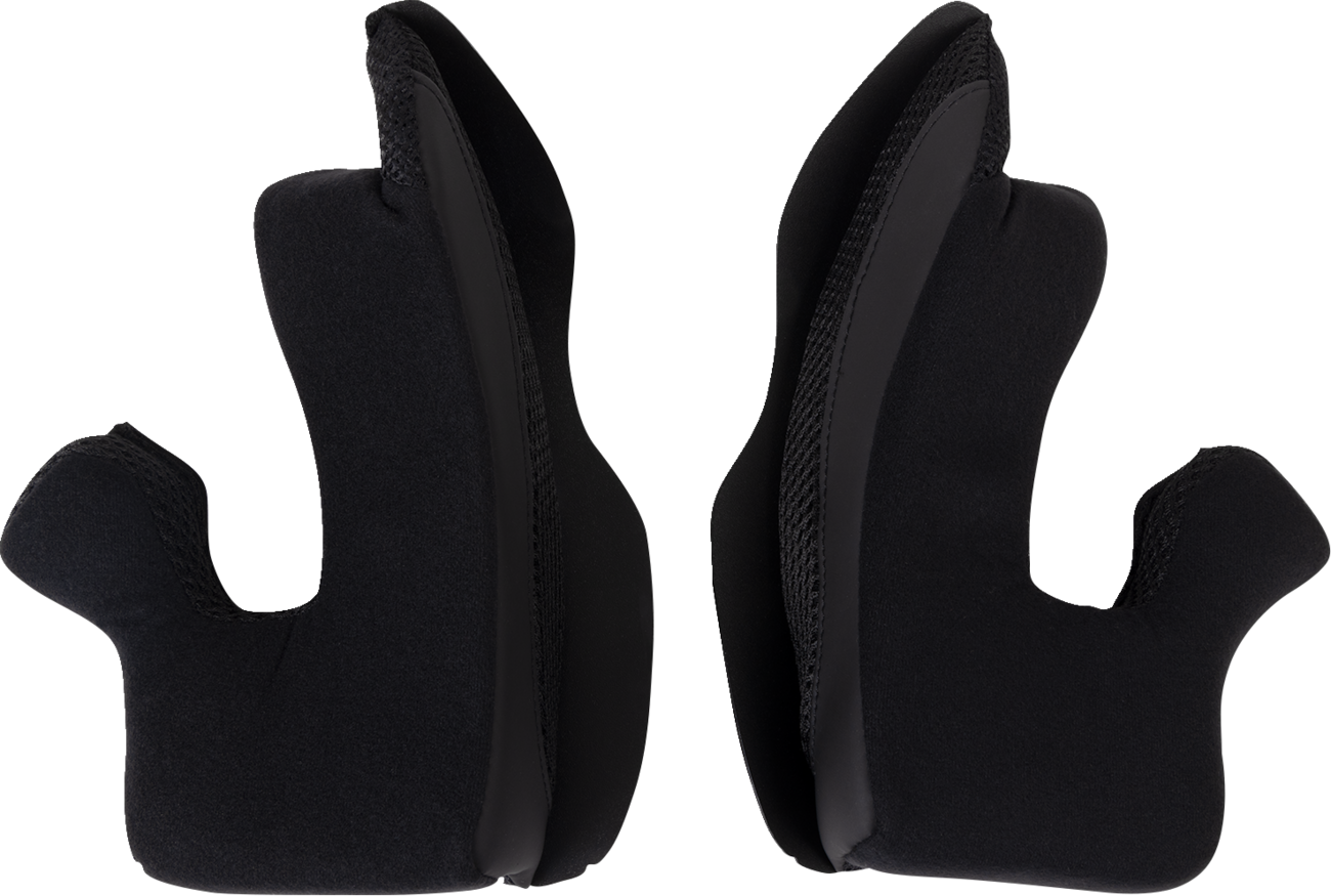 Moose Racing Air Intake Helmet Cheek Pads