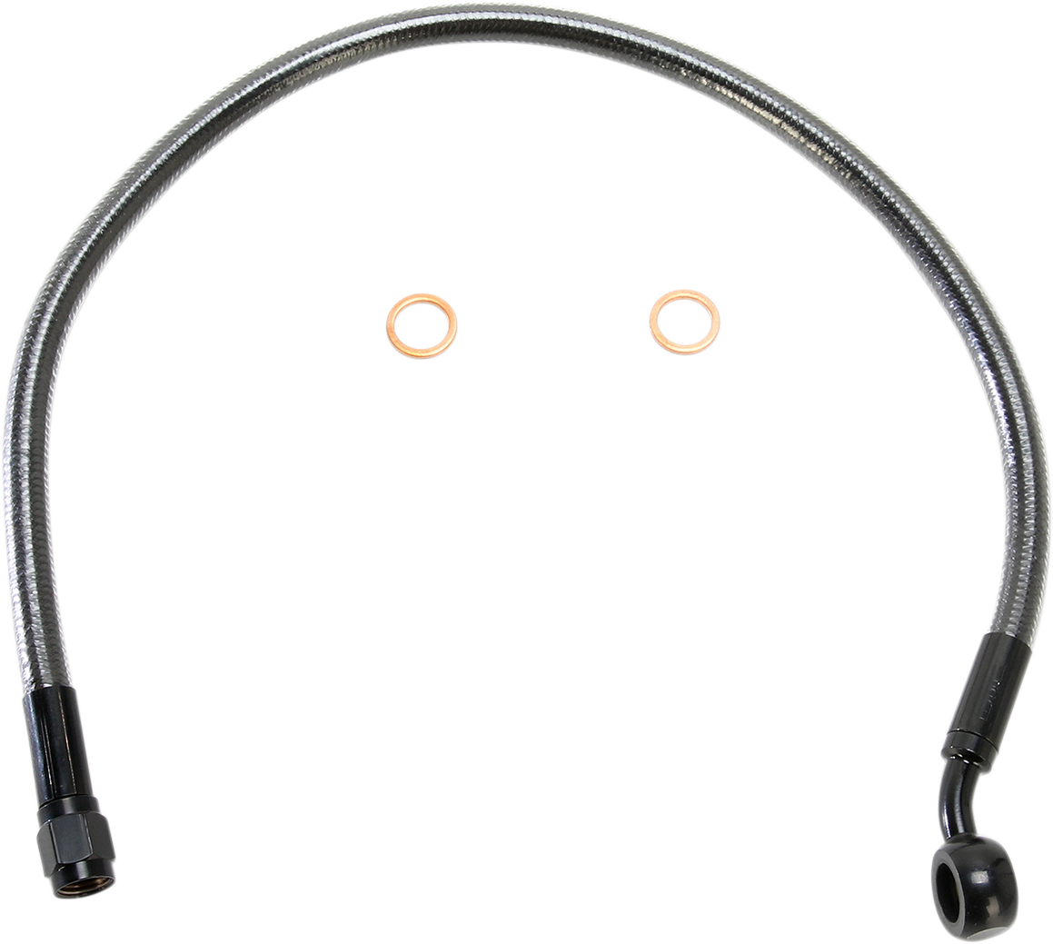 Alternate Length Designer Series ABS-Specific Front Brake Line Kit