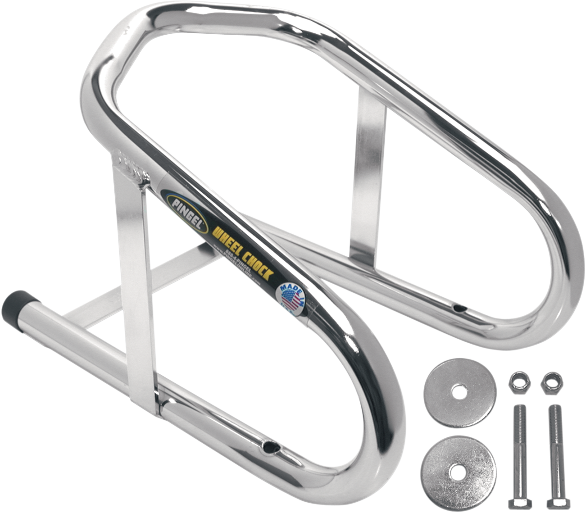 Pingel Permanent Mount Wheel Chock