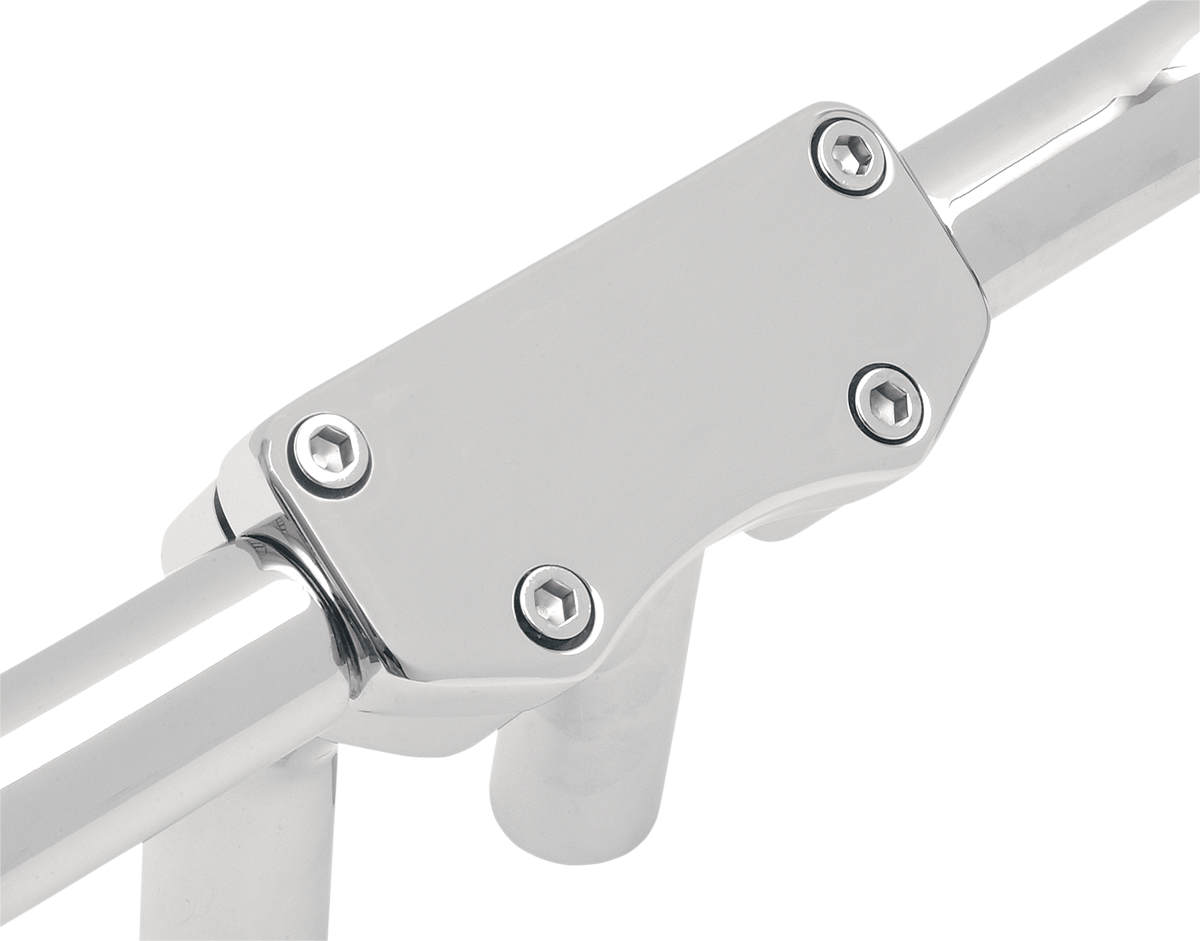 Drag specialties Buffalo Handlebar Clamp - Smooth