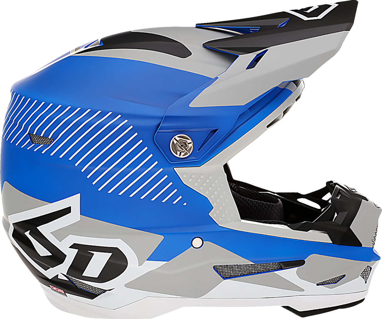 6D HELMETS ATR-2 Fusion Helmet