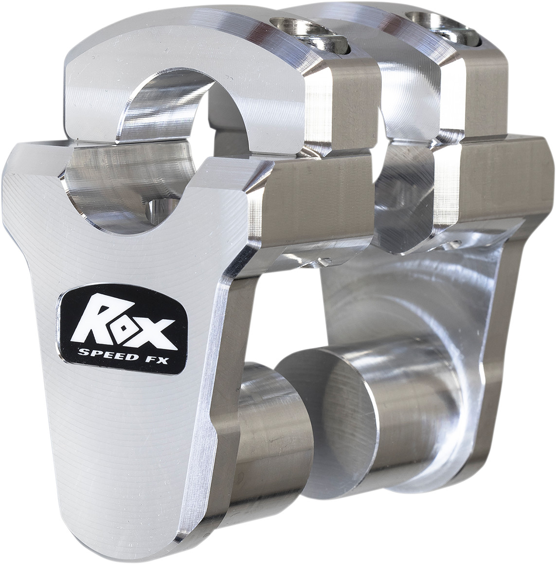 Rox 2" Pivot Risers for 1 1/8" Handlebars
