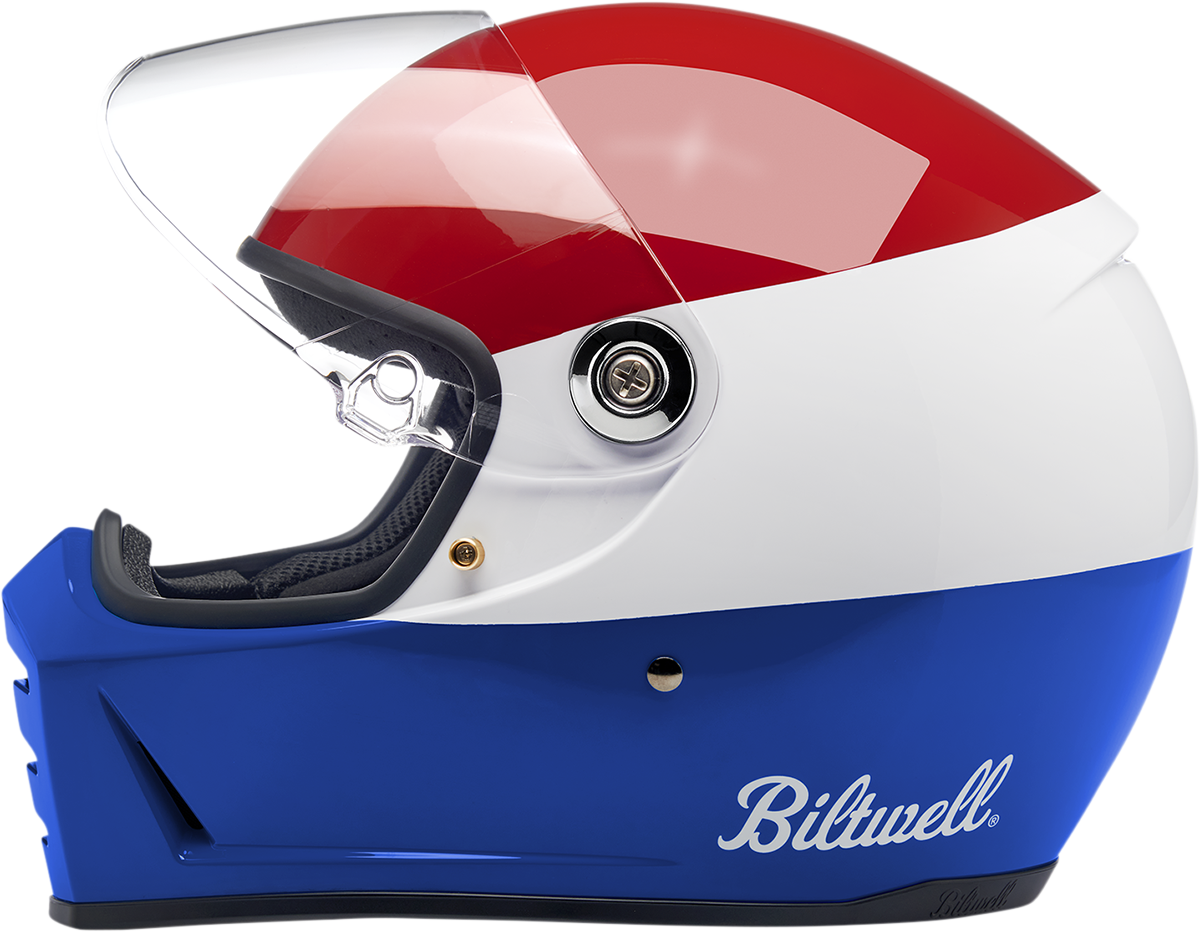 Biltwell Lane Splitter Podium Helmet