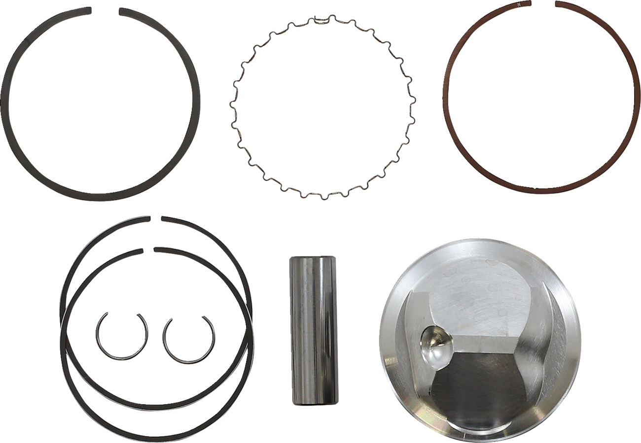 WISECO Piston Kit Forged Series for 4-Stroke