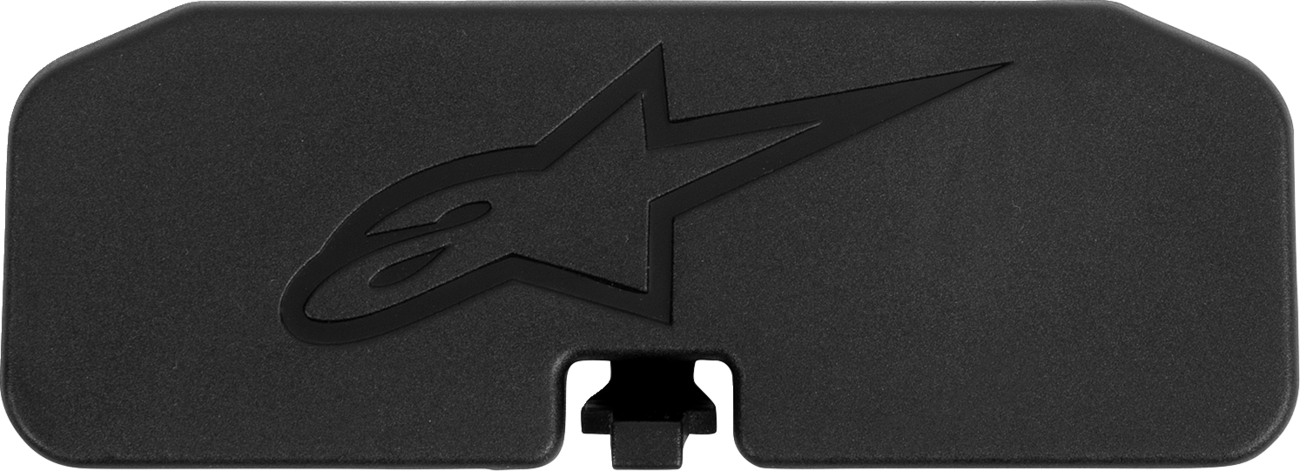 ALPINESTARS Supertech R7 Helmet Communication System Rear Cover