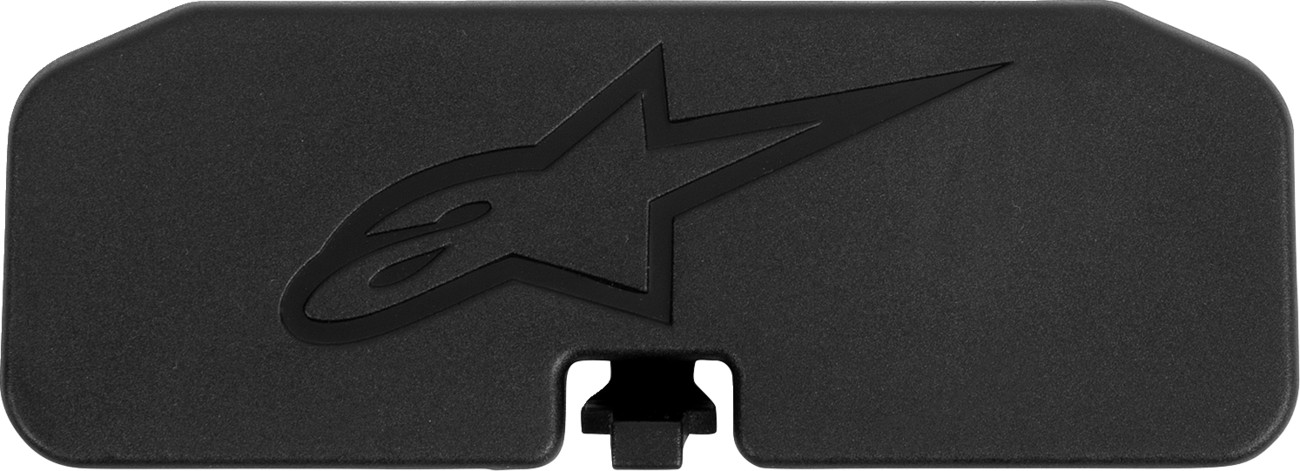 ALPINESTARS Supertech R7 Helmet Communication System Rear Cover