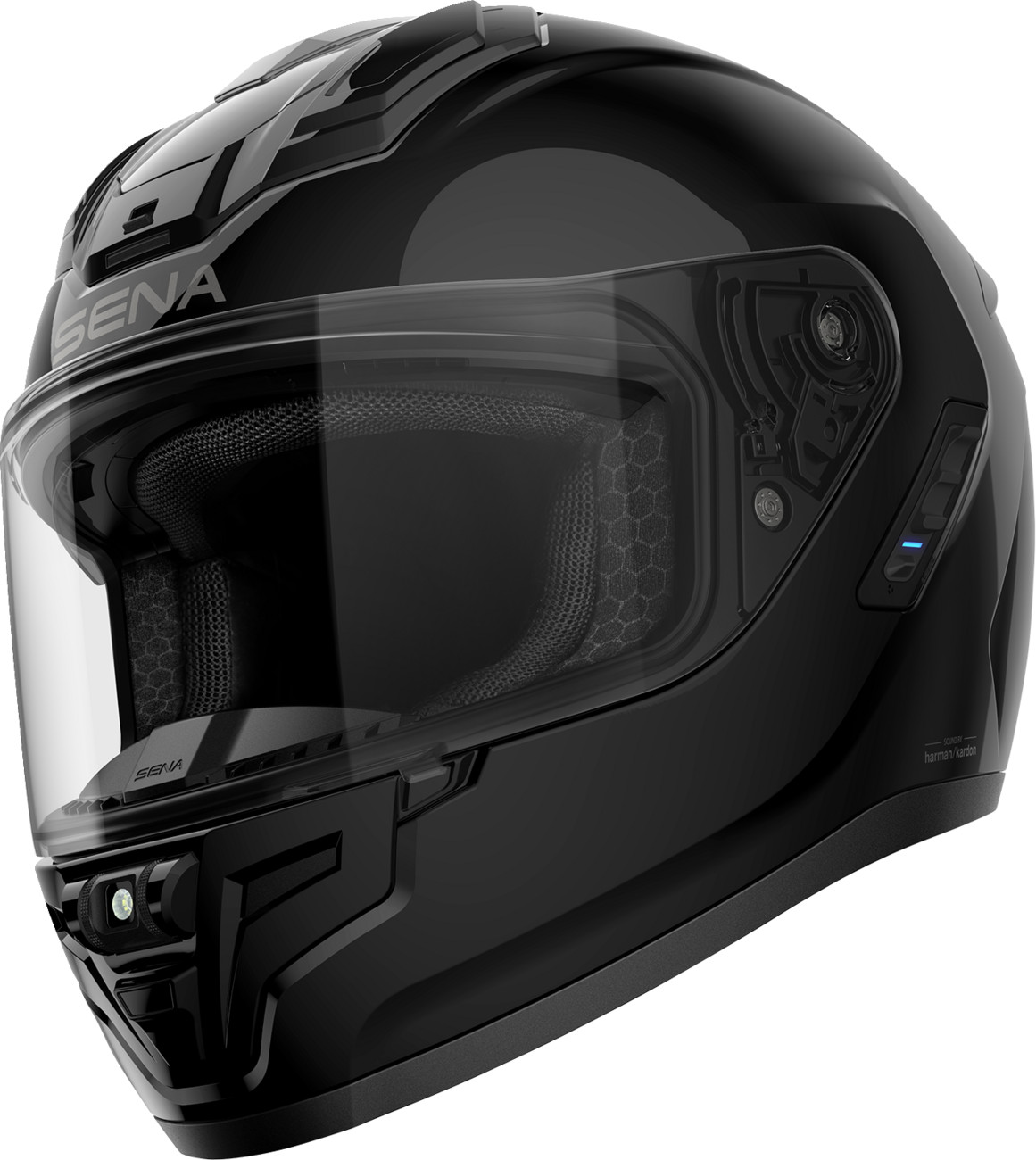 Sena Phantom Smart Mesh Bluetooth Helmet