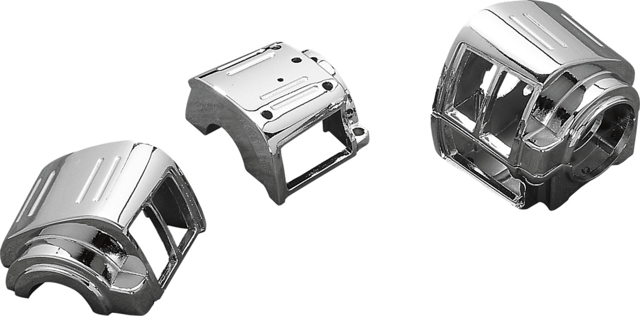 Drag Specialties Handlebar Switch Housing Kit