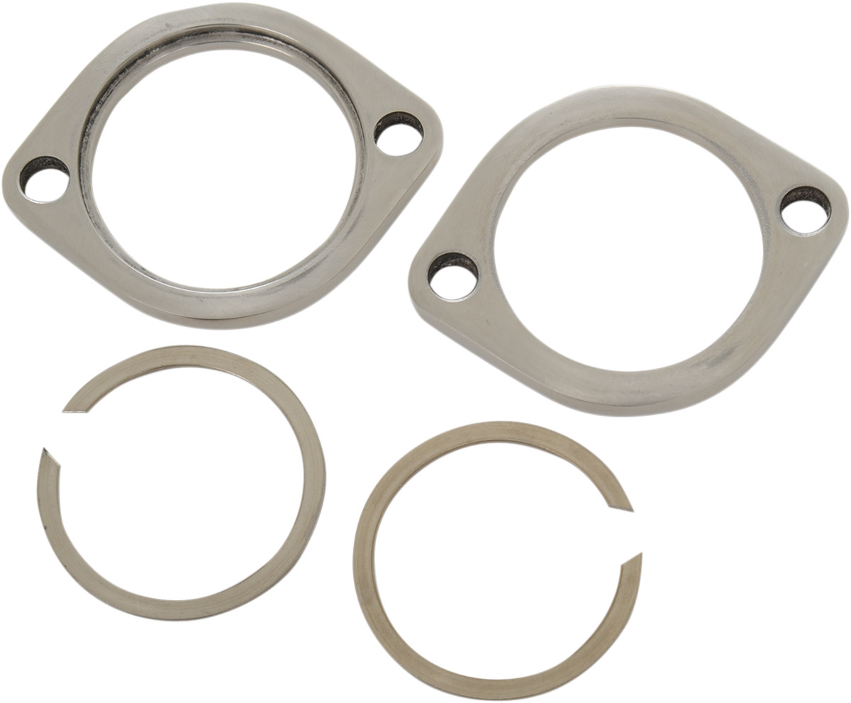 Drag Specialties Exhaust Flange Kit