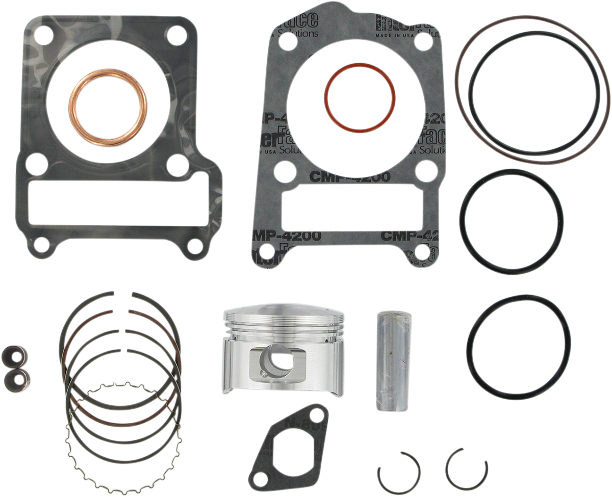 High-Performance Piston Kit with Gaskets for 4-Stroke