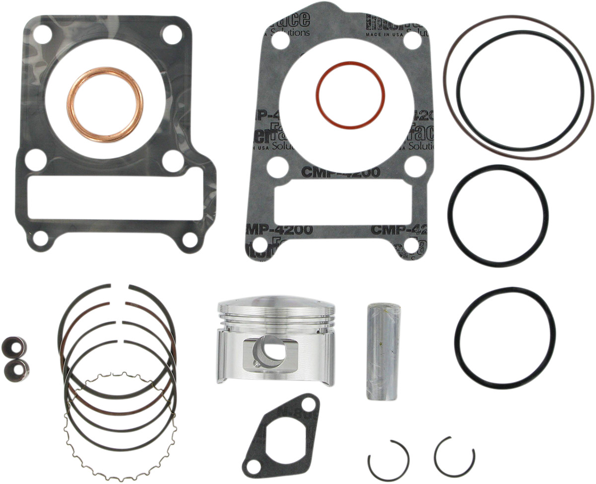 High-Performance Piston Kit with Gaskets for 4-Stroke
