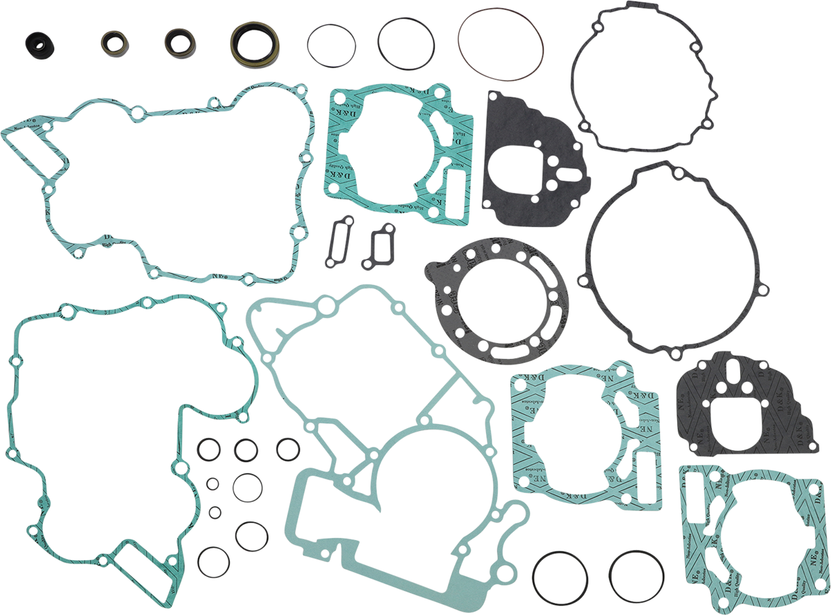 Prox Complete Gasket Kit 1998-2002 KTM 200 EXC / 1998-2002 KTM 200 SX