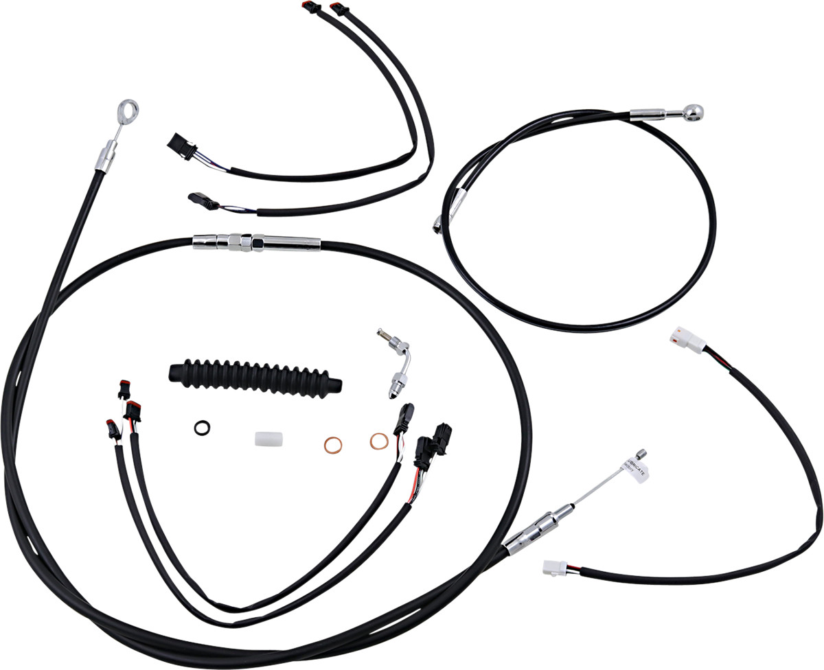 XR Handlebar Installation Kit