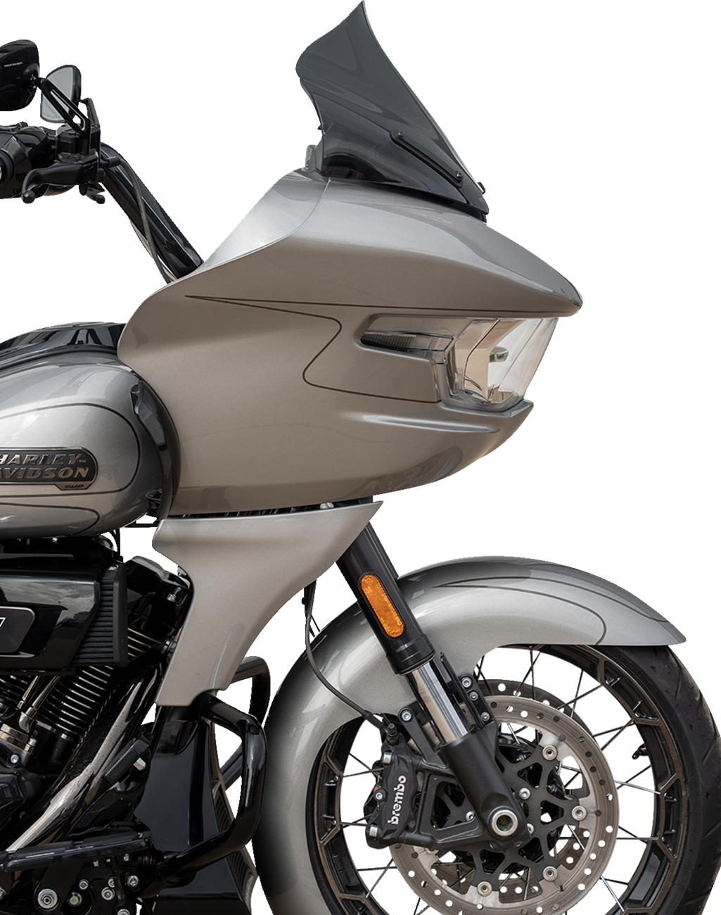 KLOCK WERKS Pro Touring Flare™ Windshield