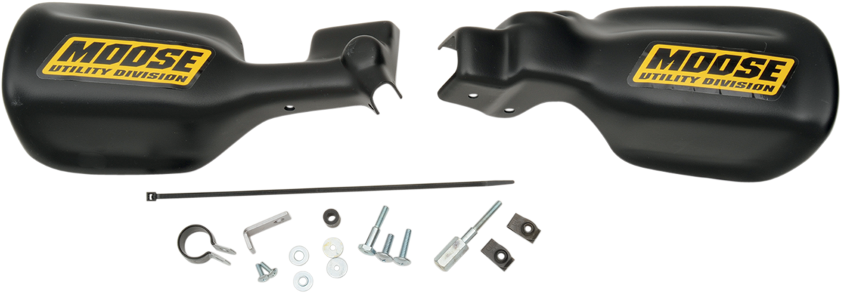 Contoured Handguards