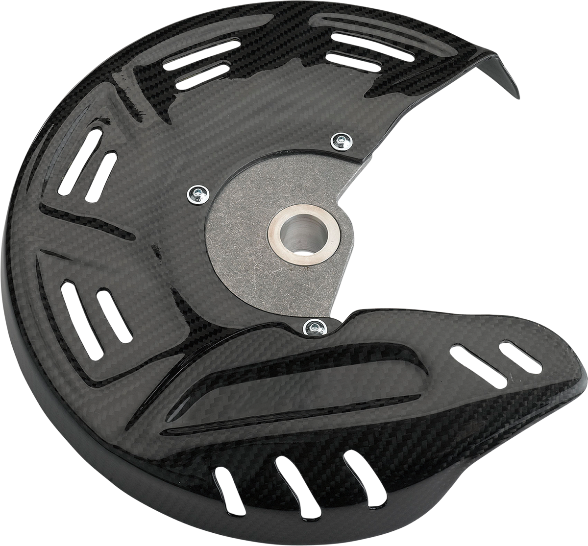 Moose offroad Carbon Disc Cover Gas Gas/Husqvarna/KTM