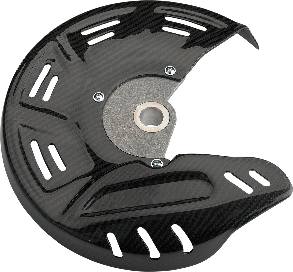 Moose Racing Carbon Disc Cover