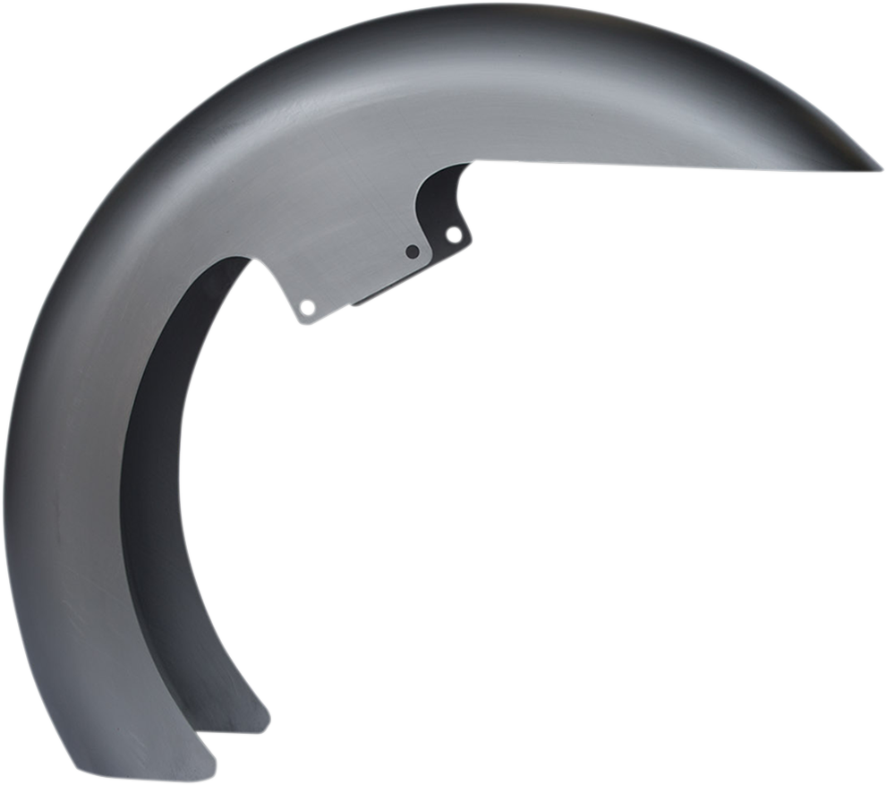 Custom Dresser Front Fender
