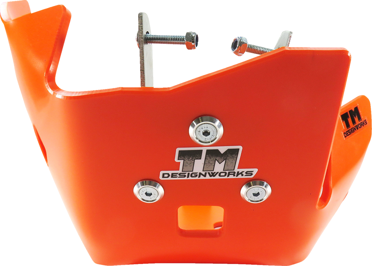 TM Designworks Extreme Skid Plate With Linkage Guard KTM / Husqvarna / Gas Gas 250cc-450cc 2022-2025