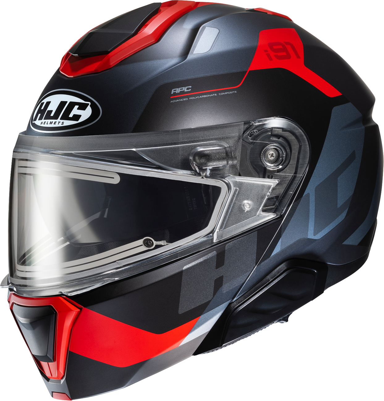 HJC i91 Carst Modular Snow Helmet