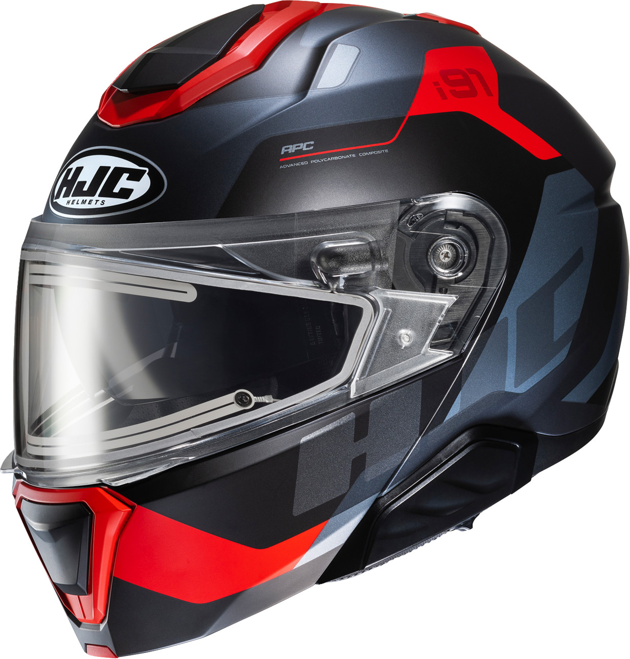 HJC i91 Carst Modular Snow Helmet