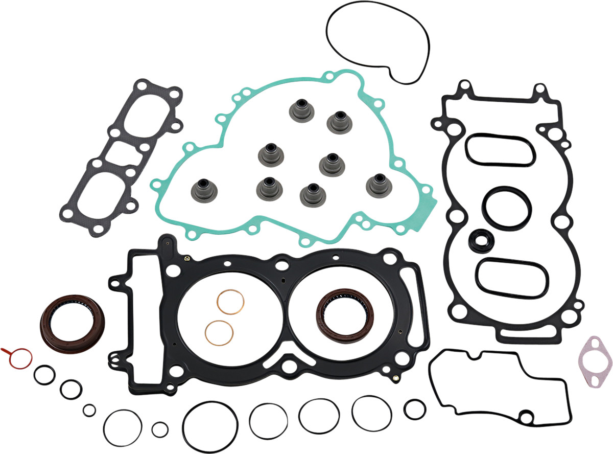 Moose Racing Complete Gasket Kit with Oil Seals