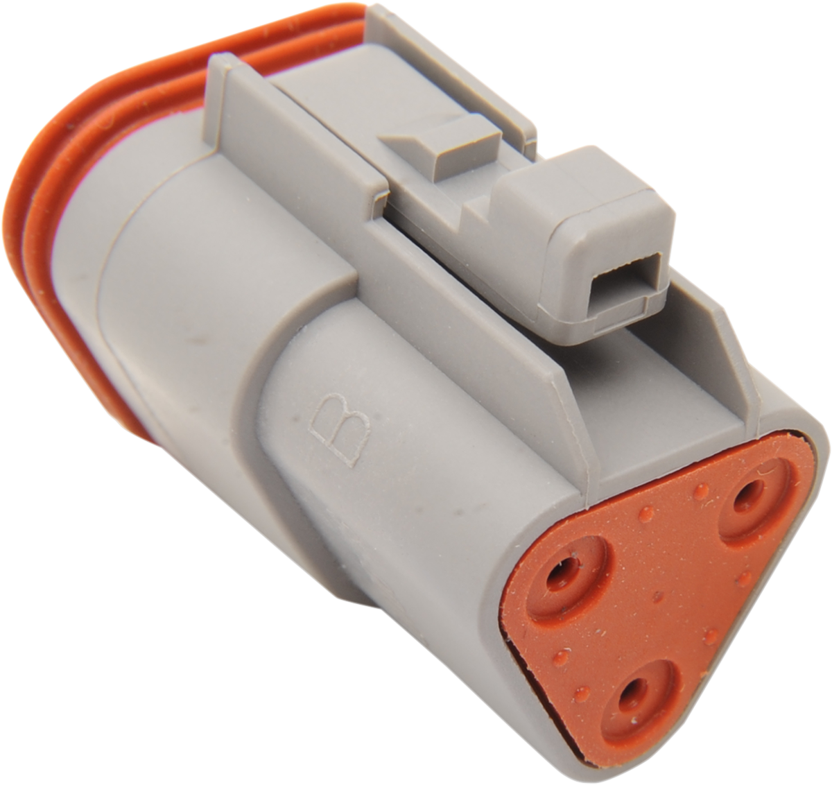 NAMZ Deutsch DT Plug and Wedgelock