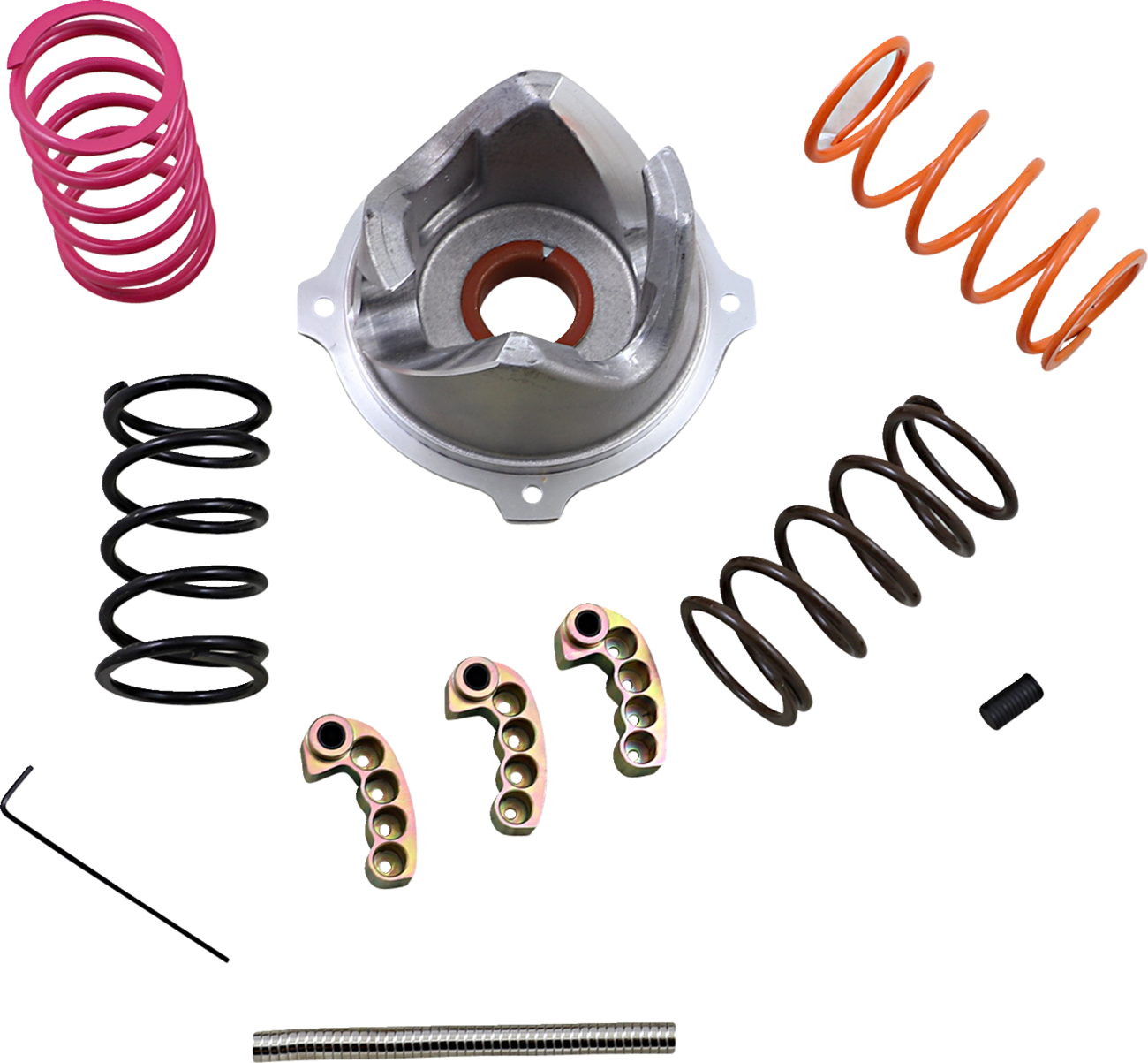 EPI Performance Pro Series Clutch Kit Polaris RZR S 4 / Trail S 2016-2023