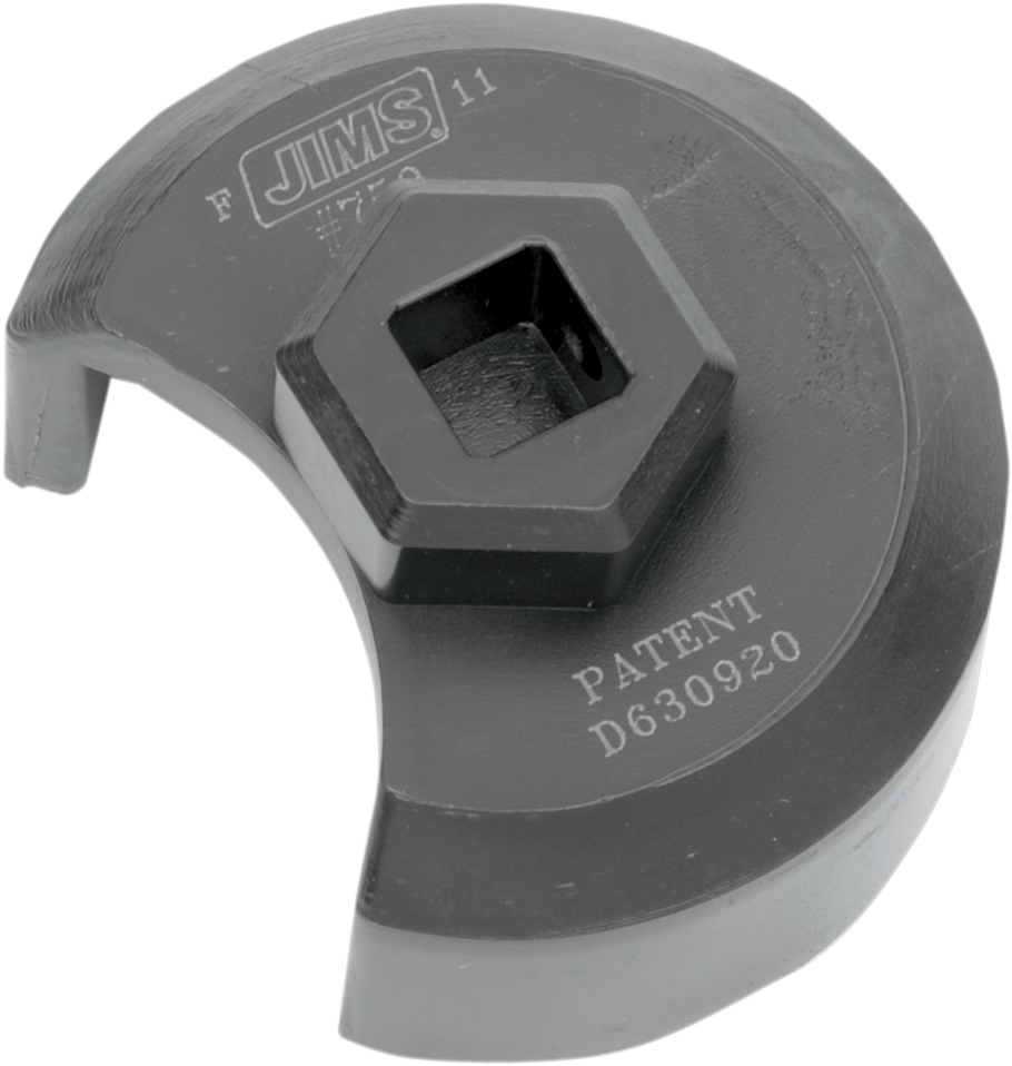Jims Dipstick Socket For Harley Touring / Dyna 2006-2011