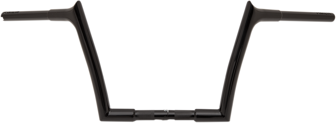 FAT BAGGERS INC. 1-1/4" EZ Install Pointed Top Handlebar