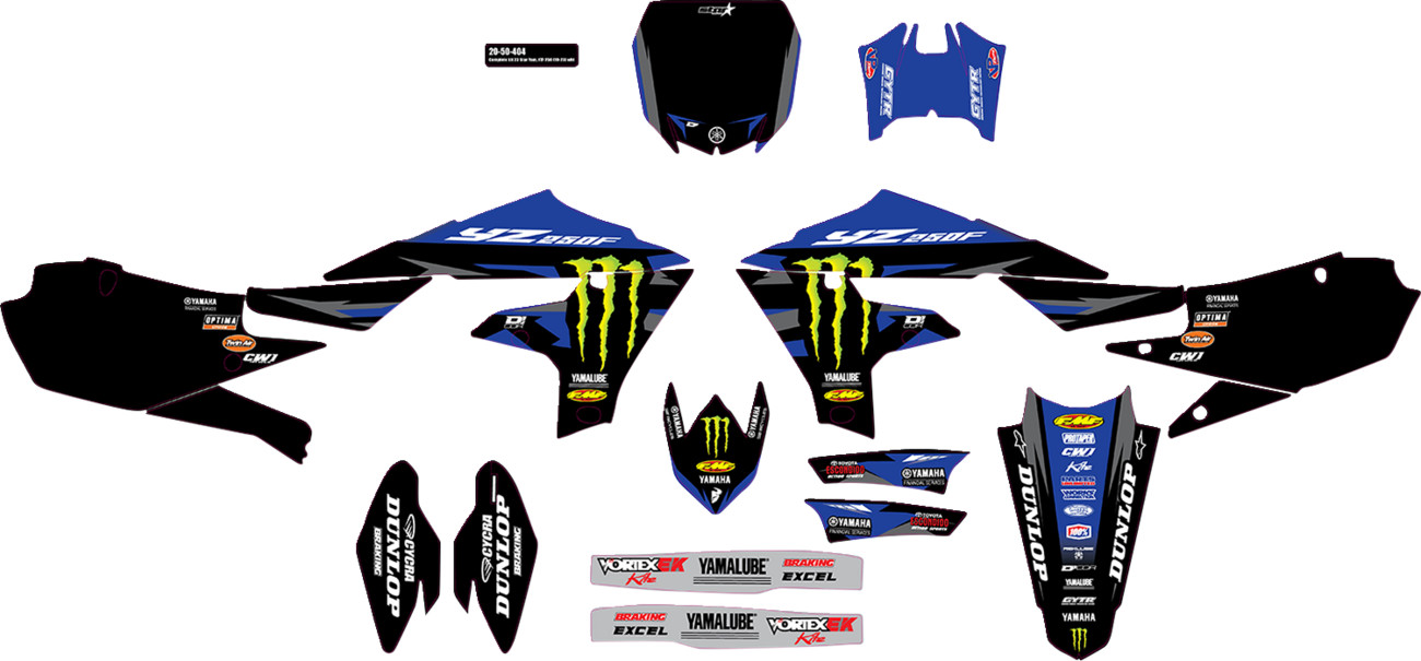 Complete Graphics Kit