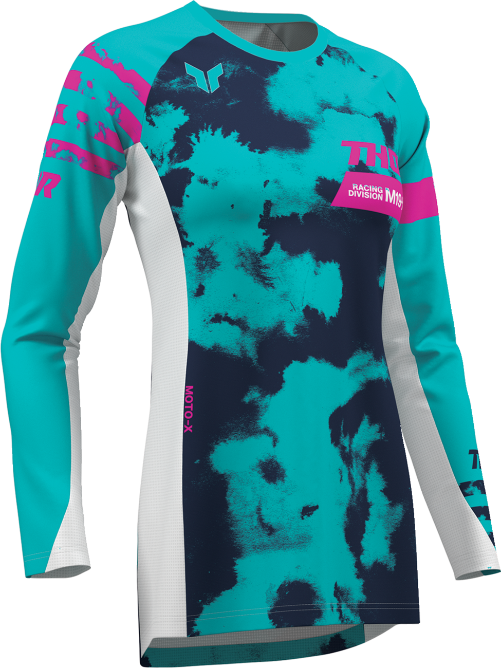 Thor Women's Launchmode Bleach Jersey