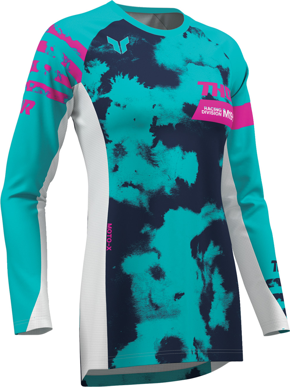THOR Women's Launchmode Bleach Jersey